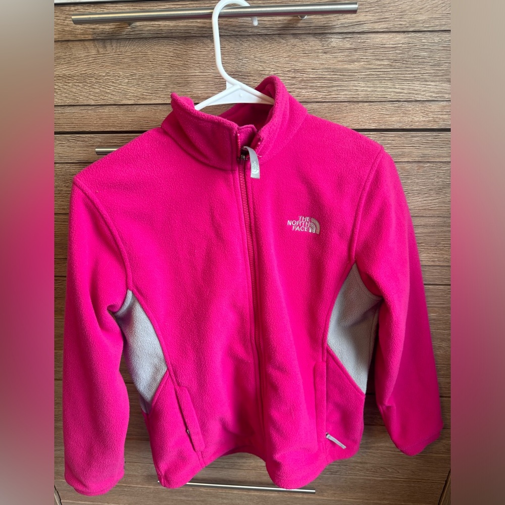 North face fleece